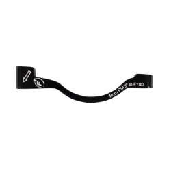Adaptateur Fourche PM à étrier PM 180 mm