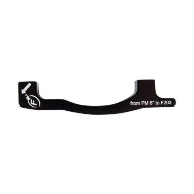 Adaptador de horquilla PM a pinza PM 203 mm