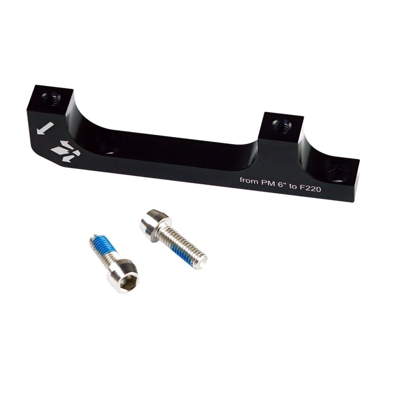 PM6 Adapter for 220 mm Rotor