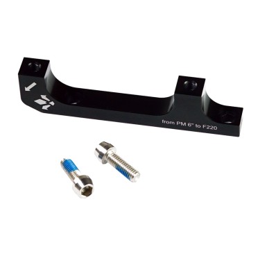 Adaptador PM6 para disco de 220 mm