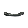 Adaptateur de frein avant IS vers Postmount 160 mm - Noir