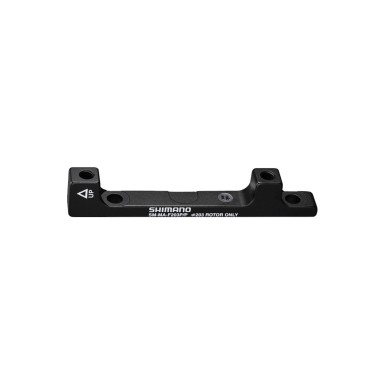 Adaptador de freno Postmount a Postmount +43 mm