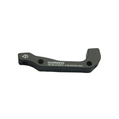 Adaptateur de frein arrière IS vers Postmount 160 mm - Noir