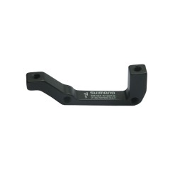 Adaptateur de frein arrière IS vers Postmount 180 mm - Noir