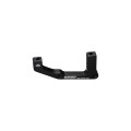 Adaptateur de frein arrière IS vers Postmount 203 mm - Noir