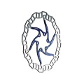 ARO-08 Brake Rotor Blue