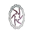 Disque de frein ARO-08 Rouge