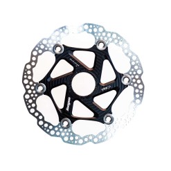 Disque Flottant VTT Centerlock Noir