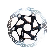 Disco flotante MTB Centerlock Negro