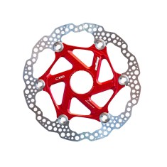 Disco flotante MTB Centerlock Rojo