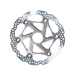 Disque Flottant VTT Centerlock Argent
