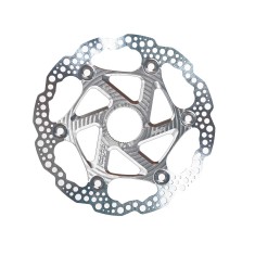 Disque Flottant VTT Centerlock Argent