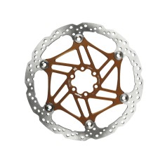 V4 Brake Ventilated Floating Rotor - Bronze