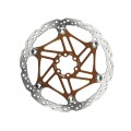 V4 Brake Ventilated Floating Rotor - Bronze
