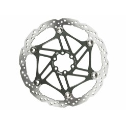 Disque Flottant Ventilé pour frein V4 - Smoke
