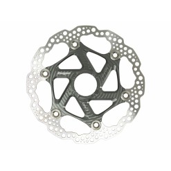 Disco flotante MTB Centerlock Smoke