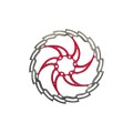 BR-X02 Brake Rotor