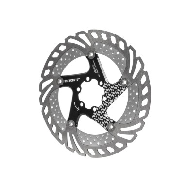 Disque de frein flottant Cooler Noir