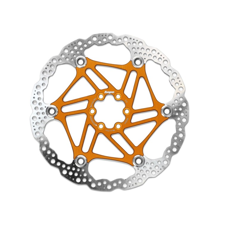 Orange Floating Rotor (New Generation)