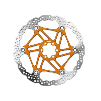 Disco flotante Naranja (nueva generación)