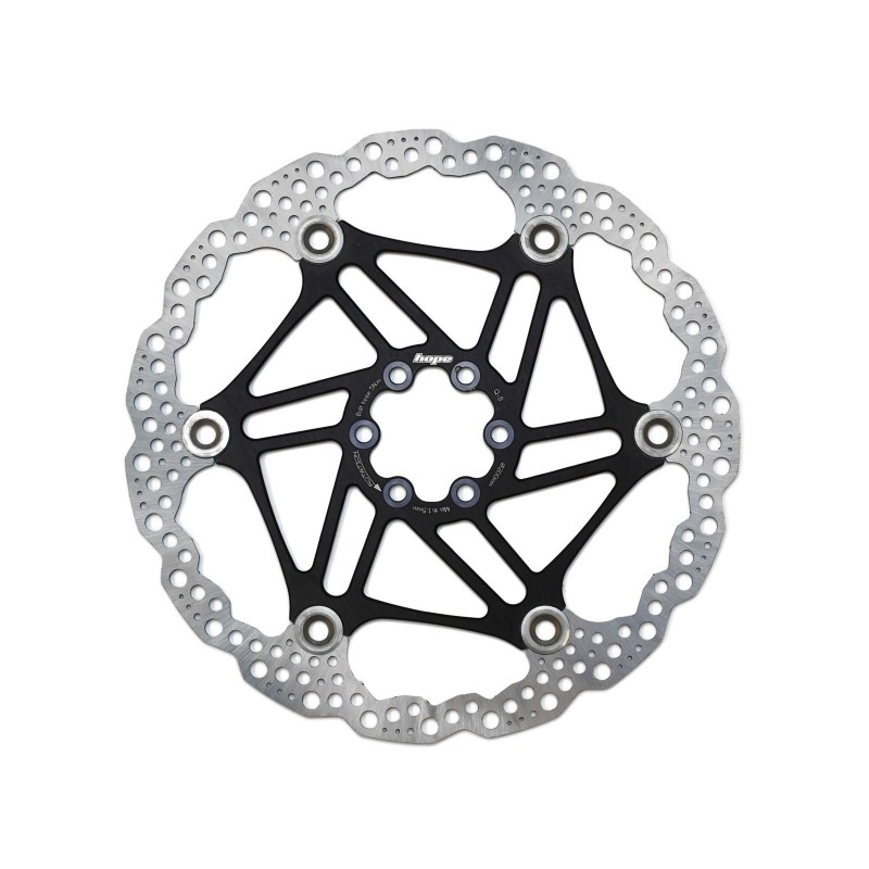 Black Floating Rotor (New Generation)
