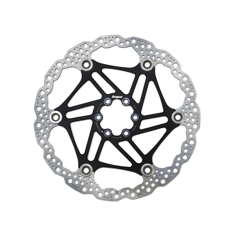 Black Floating Rotor (New Generation)
