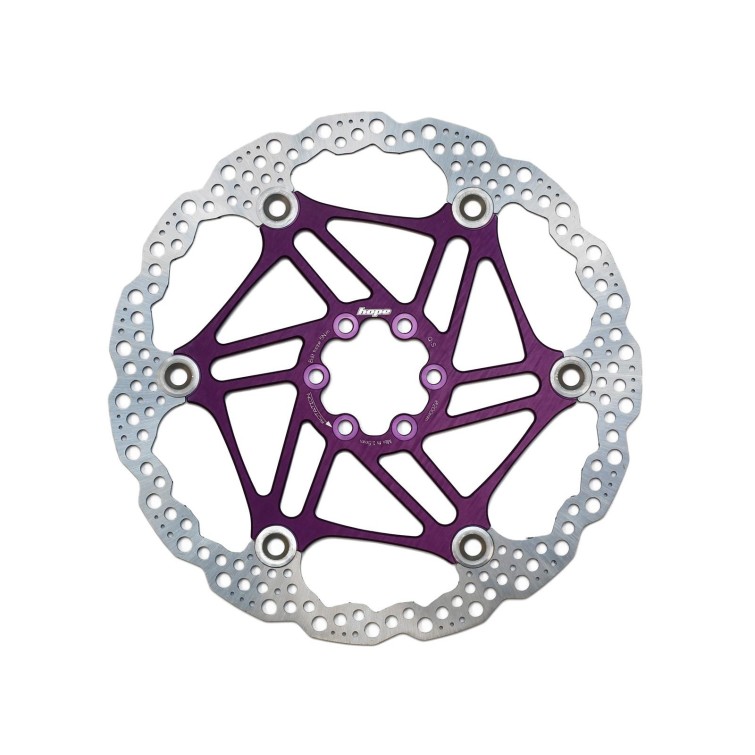 Disco flotante Morado (nueva generación)