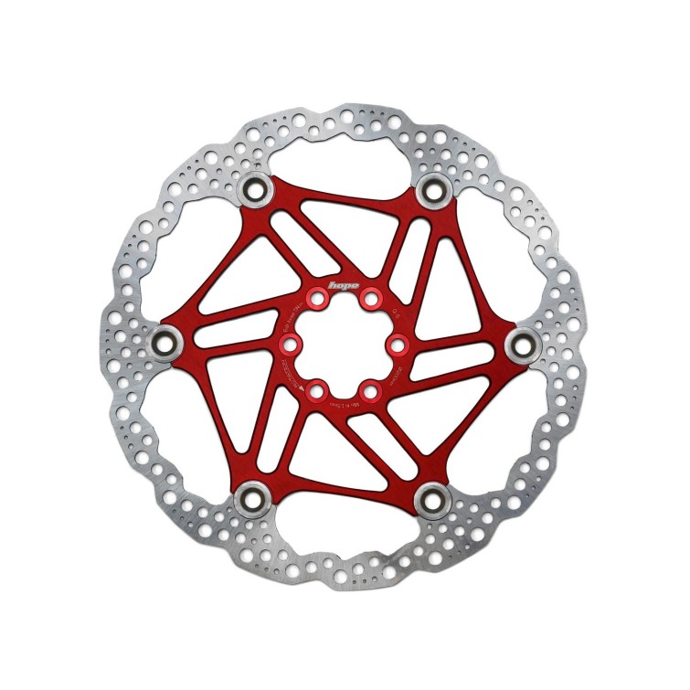 Red Floating Rotor (New Generation)