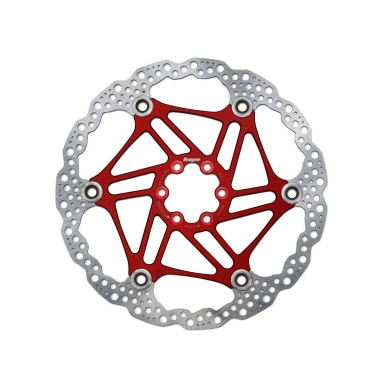 Disco flotante Rojo (nueva generación)