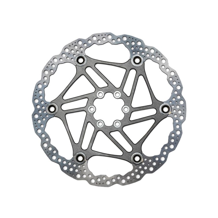 Silver Floating Rotor (New Generation)