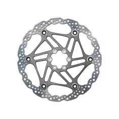 Silver Floating Rotor (New Generation)