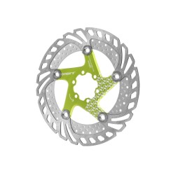 Disque de frein flottant Cooler Vert