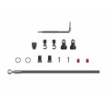 Brake Hose + Fittings Kit for Guide and Maven Ultimate /Silver