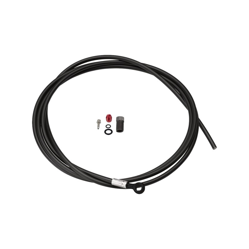 Brake Hose + Fittings Kit for Level TLM / Ultimate, Code R / RSC