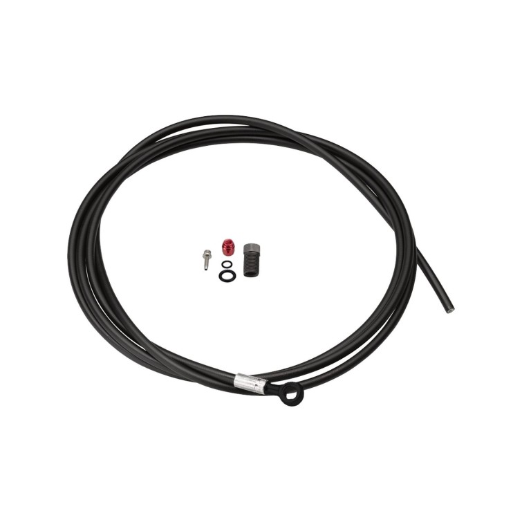 Brake Hose + Fittings Kit for Level TLM / Ultimate, Code R / RSC