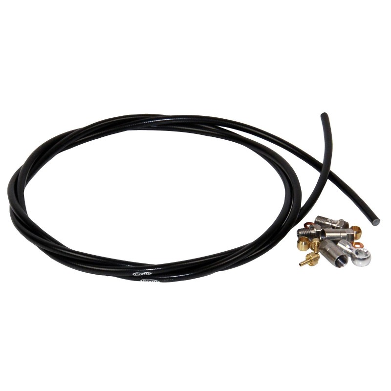 Standard Brake Hose Kit with Fittings