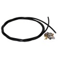 Kit de latiguillo estándar con racores