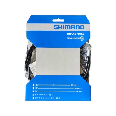 Kit de latiguillo de freno SM-BH90-SBM