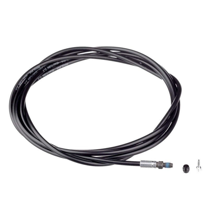 Durite Disctube 2500mm connexion sertie 0°