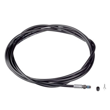 Latiguillo Disctube 2500 mm con conexión prensada a 0°