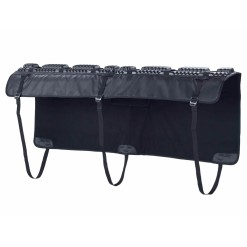 Tailgate Pad Pickup Truck Protection - Black