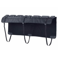 Protección de portón trasero Tailgate Pad para pick-up - Negro