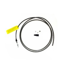 Complete Cura / Cura 4 Brake Hose - Kevlar