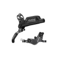 Rear Guide R Disc Brake, Black, No Rotor or Adapter