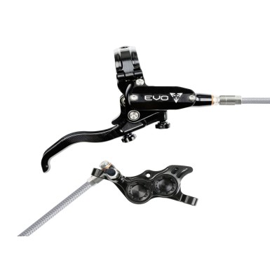Rear disc brake Tech 4 EVO TR4 - Black / Black