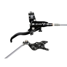 Freno de disco trasero Tech 4 EVO TR4 - Negro / Negro