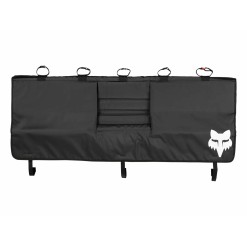 Small Tailgate Cover - Black