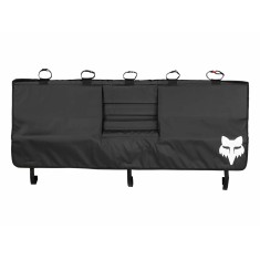 Funda pequeña para portón trasero - Negro