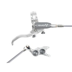 Frein à disque arrière Tech 4 EVO TR4 - Argent / Smoke