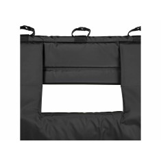 Small Tailgate Cover - Black